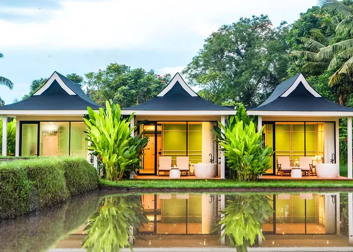Tanada By Amithya - Brand New Opened 2026 Resort Ubud