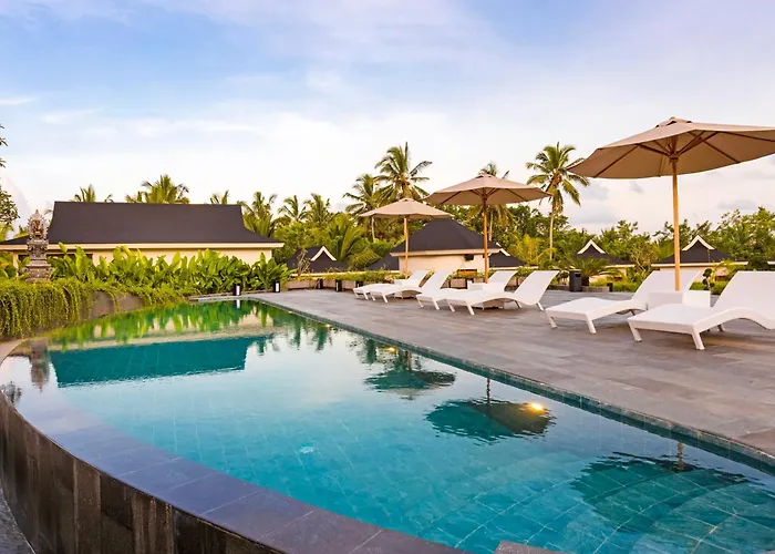 Tanada By Amithya - Brand New Opened 2026 Resort