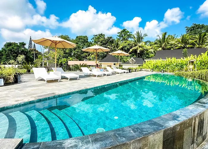 Tanada By Amithya - Brand New Opened 2026 Resort Ubud