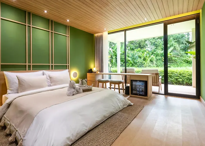 Resort Tanada By Amithya - Brand New Opened 2026 Ubud
