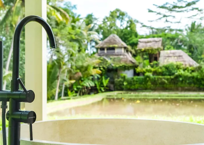 Resort Tanada By Amithya - Brand New Opened 2026 Ubud