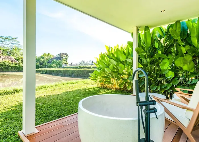 Resort Tanada By Amithya - Brand New Opened 2026 Ubud