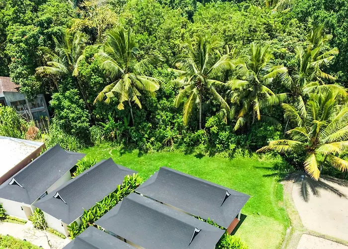 Tanada By Amithya - Brand New Opened 2026 Resort Ubud