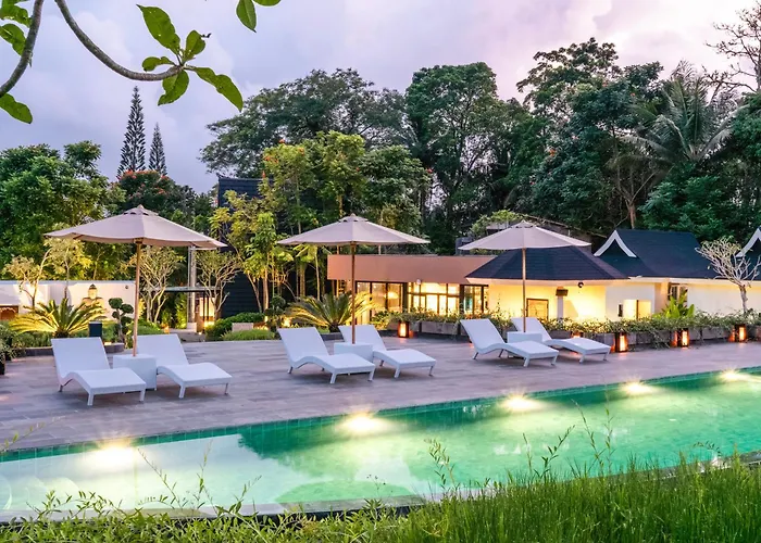 Tanada By Amithya - Brand New Opened 2026 Resort Ubud