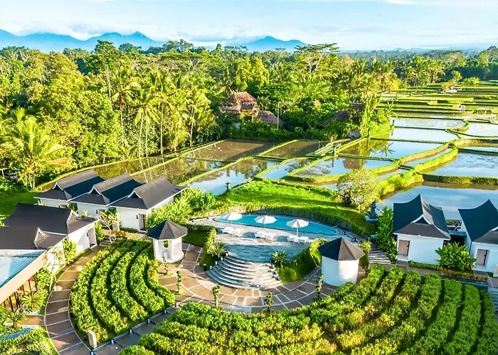 Tanada By Amithya - Brand New Opened 2026 * Ubud