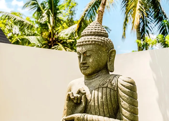 Tanada By Amithya - Brand New Opened 2026 Resort Ubud
