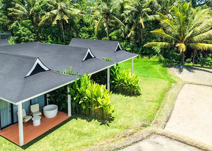 Tanada By Amithya - Brand New Opened 2026 Resort Ubud