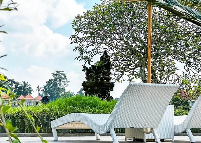 Tanada By Amithya - Brand New Opened 2026 * Ubud