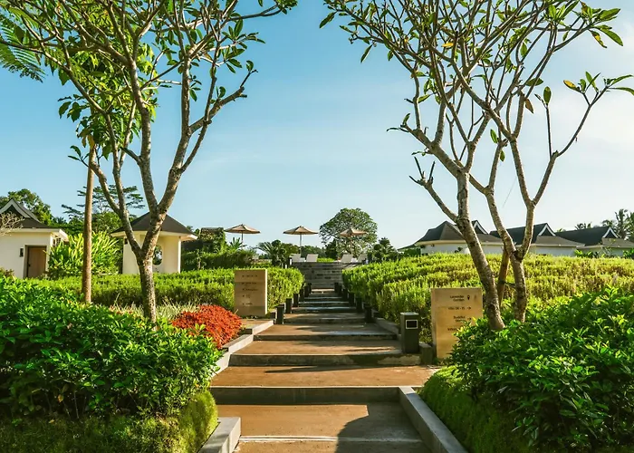 Tanada By Amithya - Brand New Opened 2026 Resort *