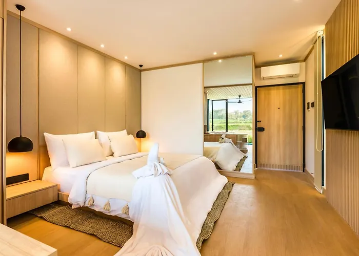 Tanada By Amithya - Brand New Opened 2026 Resort