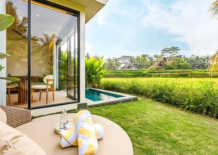 Tanada By Amithya - Brand New Opened 2026 * Ubud
