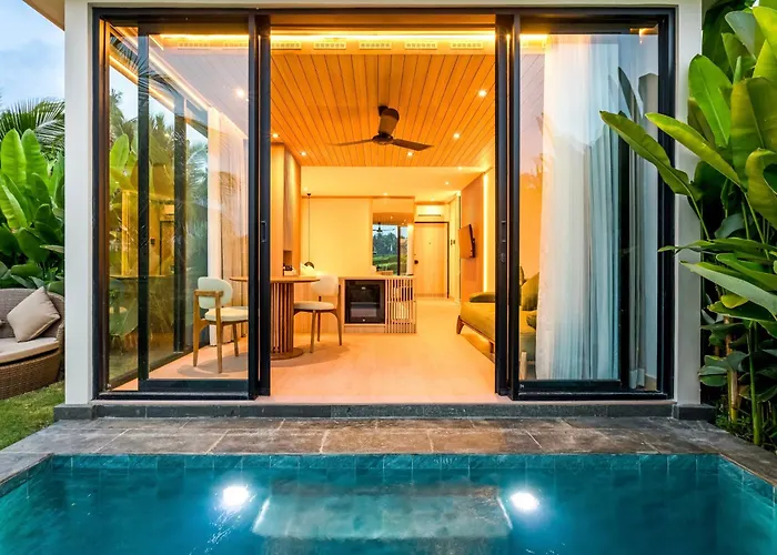 Tanada By Amithya - Brand New Opened 2026 Resort *