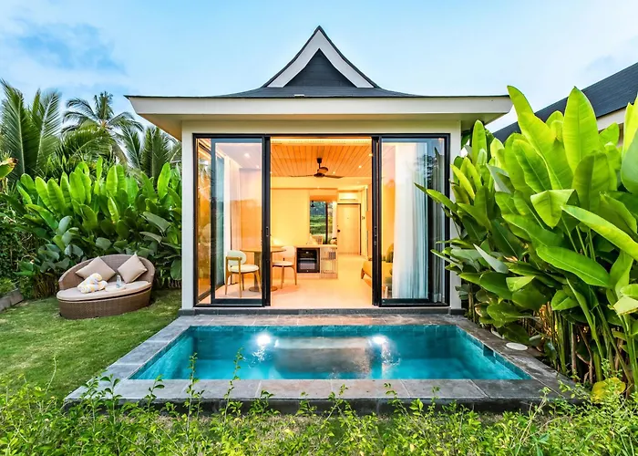 Resort Tanada By Amithya - Brand New Opened 2026 Ubud